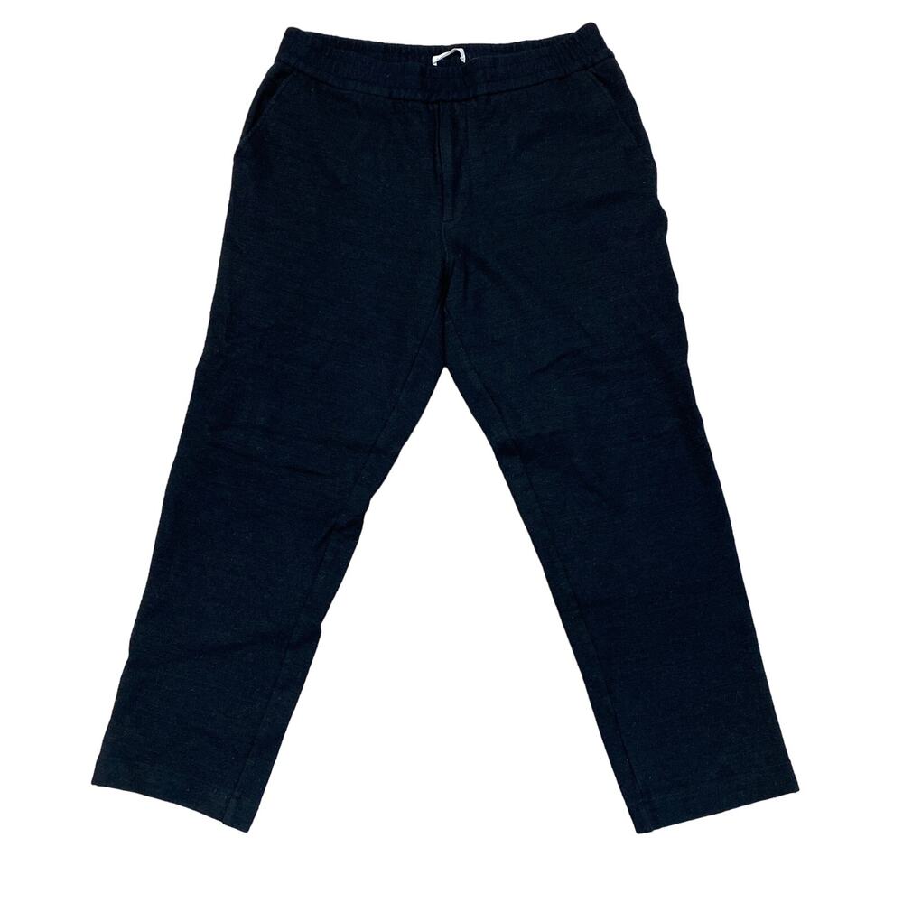 Arket Wool Blend Stretch Trousers Pants Men's 30x26 Preppy